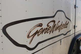 Illustration for article titled Inside The Wonderful Workshop Of A Movie Car Creator